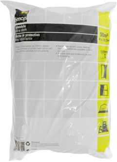 Sencys Bouwfolie 12,5x4m