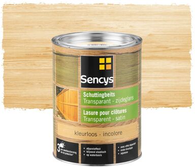 Sencys Buitenbeits - Kleurloos - 2,5l