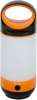 Sencys Campinglamp - 500 Lm - Oplaadbaar