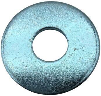 Sencys Carrosseriering - Gegalvaniseerd Staal - M12 - 5 Stuks