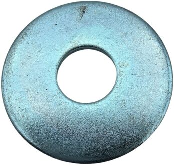 Sencys Carrosseriering - Gegalvaniseerd Staal - M14 - 3 Stuks