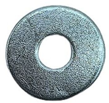 Sencys Carrosseriering - Gegalvaniseerd Staal - M3 - 100 Stuks