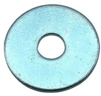 Sencys Carrosseriering - Gegalvaniseerd Staal - M4 - 50 Stuks