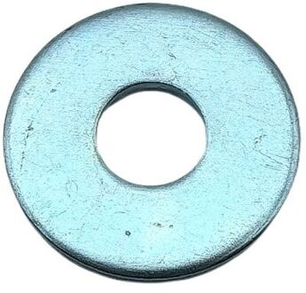 Sencys Carrosseriering - Gegalvaniseerd Staal - M6 - 30 Stuks