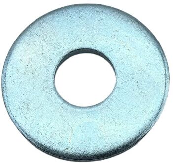 Sencys Carrosseriering - Gegalvaniseerd Staal - M8 - 20 Stuks