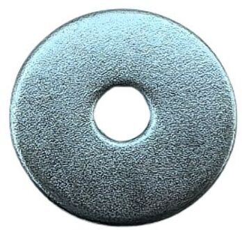 Sencys Carrosseriering Groot - Verzinkt Staal - M3 - 80 Stuks