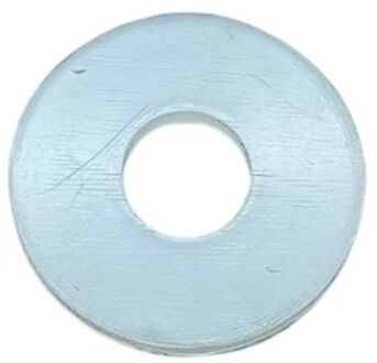 Sencys Carrosseriering M6 Per 15 Nylon