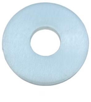 Sencys Carrosseriering M8 Per 10 Nylon