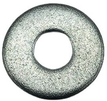 Sencys Carrosseriering - Rvs - M4 - 25 Stuks