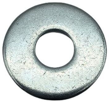 Sencys Carrosseriering - Rvs - M6 - 15 Stuks