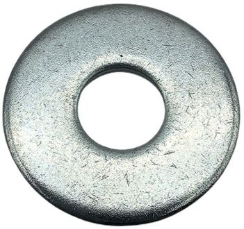 Sencys Carrosseriering - Rvs - M8 - 10 Stuks