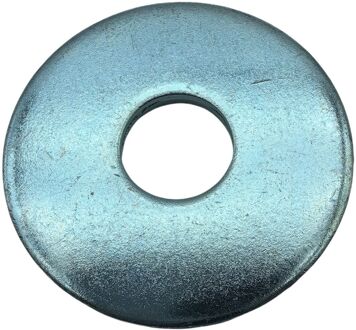 Sencys Carrosseriering - Verzinkt Staal - M14 - 3 Stuks