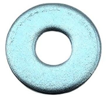 Sencys Carrosseriering - Verzinkt Staal - M4 - 50 Stuks