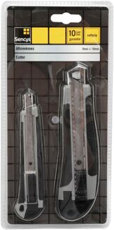 Sencys Cutter 9-18mm – 2 Stuks