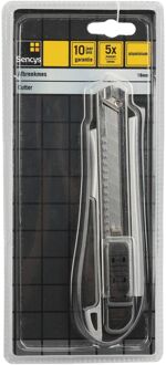 Sencys Cutter + 5 Mesjes 18mm
