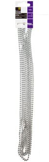 Sencys Decoratieve Ketting Kogel Chroom 3,6mm 2,5m