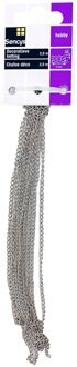 Sencys Decoratieve Ketting Nikkel 0,7mm 2,5m