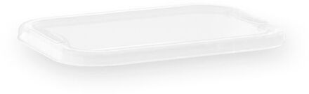 Sencys Deksel Voor T-box Xxs Transparant