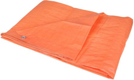 Sencys Dekzeil Oranje 1000gr 2x3m