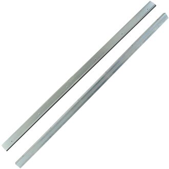 Sencys Deurafdichtingsset Aluminium