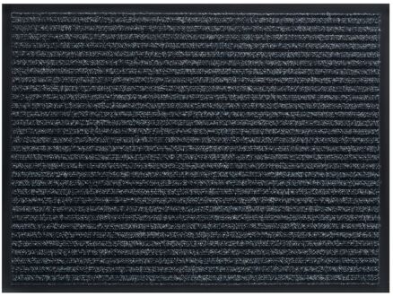 Sencys Deurmat Everton Antraciet 40x60cm