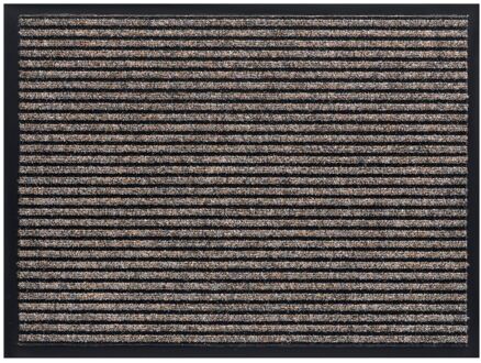 Sencys Deurmat Everton Bruin 40x60cm