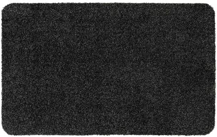 Sencys Deurmat Majestic Grafiet 40x60cm