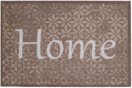 Sencys Deurmat Mondial Home Flowers 50 X 75 Cm