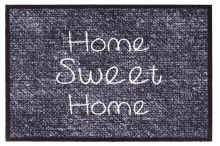 Sencys Deurmat Mondial Home Sweet Home 50x75cm