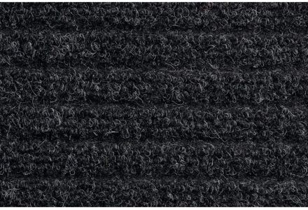 Sencys Deurmat Montana Antraciet 40x60cm