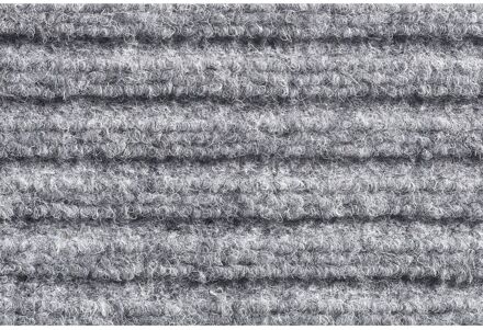 Sencys Deurmat Montana - Grijs - Pp - 50x80cm