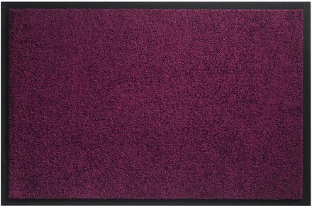 Sencys Deurmat Purple II Paars