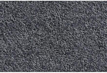 Sencys Deurmat Twister - Grijs - Polyamide - 60x180cm - Wasbaar