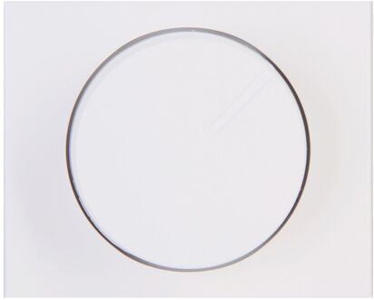 Sencys Dimmerplaat Yukon Wit