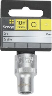 Sencys Dop 1/2" 10mm