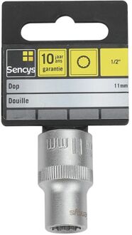 Sencys Dop 1/2" 11mm