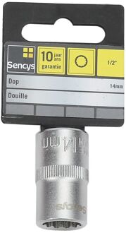 Sencys Dop 1/2" 14mm