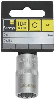 Sencys Dop 1/2" 16mm