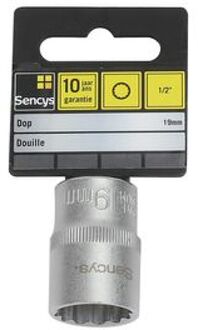 Sencys Dop 1/2: 19mm