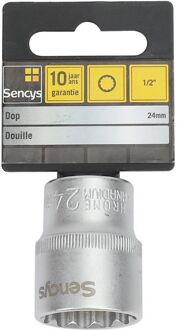 Sencys Dop 1/2" 24mm