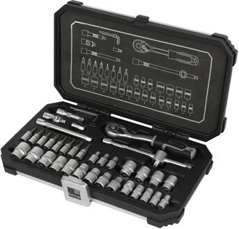 Sencys Dopsleutelset 39 Delig