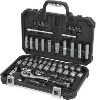 Sencys Dopsleutelset 60 Delig