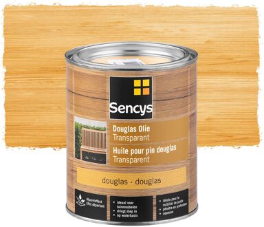 Sencys Douglasolie 750ml
