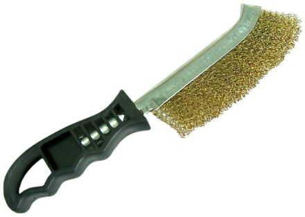 Sencys Draadborstel Rvs