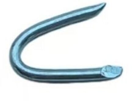 Sencys Draadkram 1,8x15mm Per 100 Gegalvaniseerd