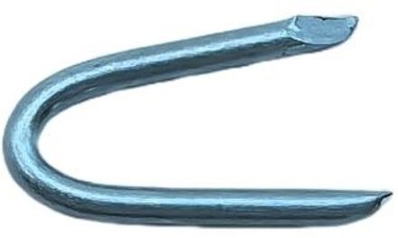 Sencys Draadkram 2,4x25mm Per 100 Gegalvaniseerd