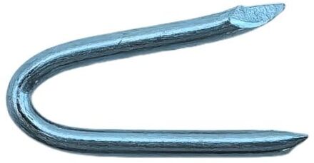 Sencys Draadkram 3x30mm Per 20 Gegalvaniseerd