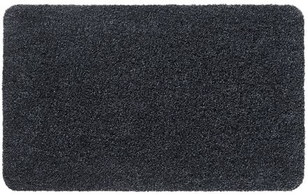 Sencys Droogloopmat Aqualu X E Antraciet 60 X 100 Cm