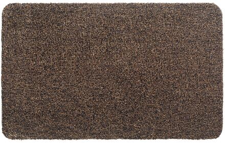 Sencys Droogloopmat Aqualuxe Taupe 60 X 100 Cm