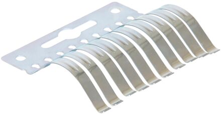 Sencys Drukveren In Staal 6mm 20st